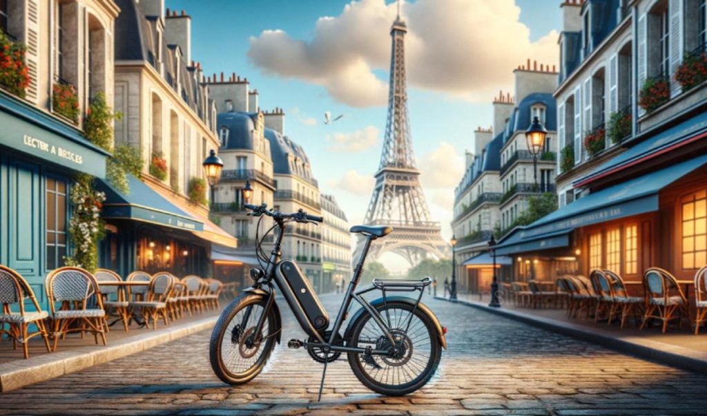 The French bicycle brands