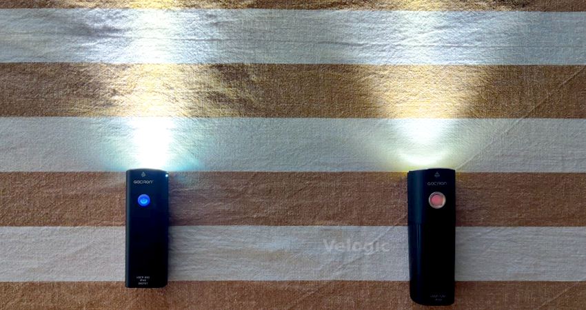 Visibility angle and apparent angle of bike lighting Visibility angle and apparent angle of bike lighting