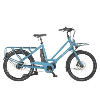 Affordable electric longtail from Oxford Cargo