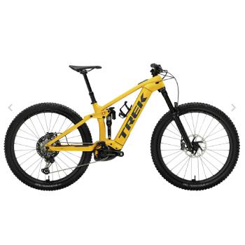 Best Trek electric mountain bike