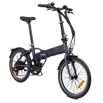 Cheap electric folding bike