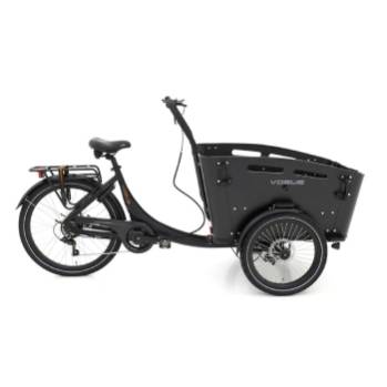 Cheap three-wheeled cargo bike from Vogue