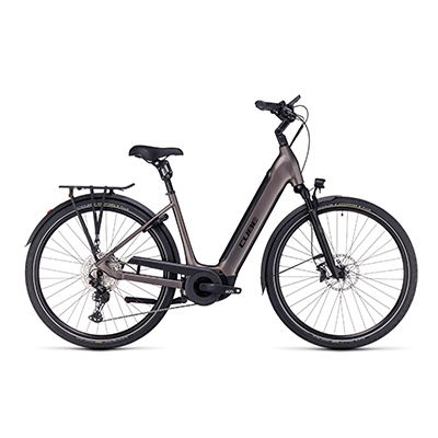 Cube SUPREME SPORT HYBRID SLX 625