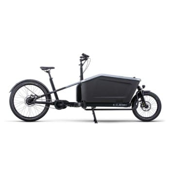 Cube cargo bike best buy