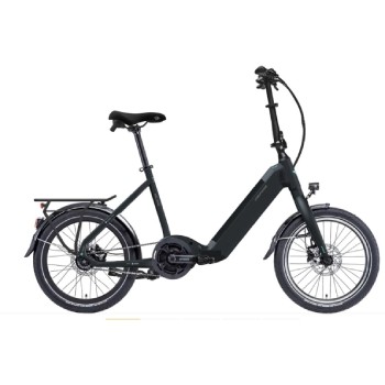 Electric folding bike with good price-quality ratio