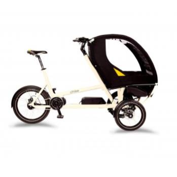 Electric trike for children