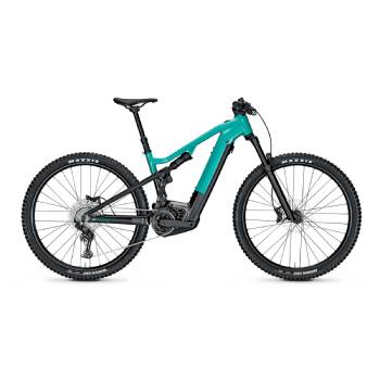 Focus cross-country electric mountain bike