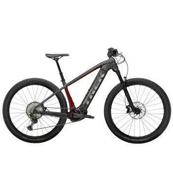 Good Trek hardtail e-mountain bike