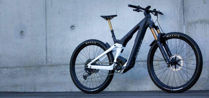 Good full-suspension e-mountain bikes