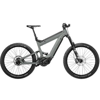 Highest quality electric mountain bike from Riese & Müller without a chain