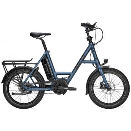 ISY Compact bike for tall people up to 2 meters 10