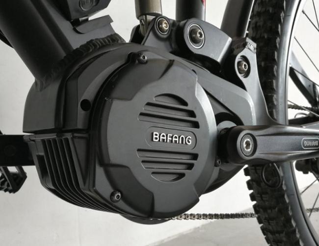 Is the electric motor Bafang good