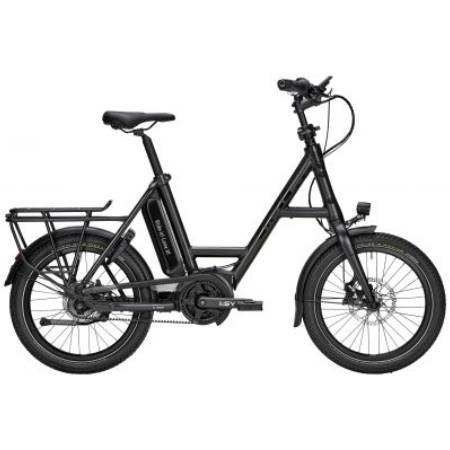 Isy bike category compact with belt drive