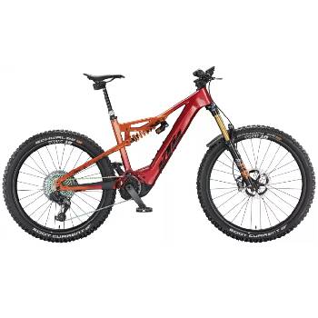 KTM Macina electric mountain bike