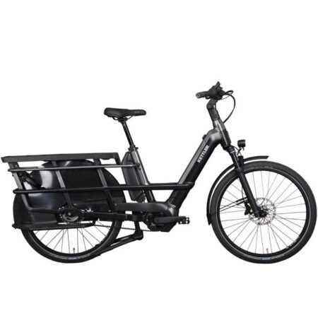 Kettler Quadriga Cargo Longtail Bike Kettler Quadriga Cargo Longtail Bike