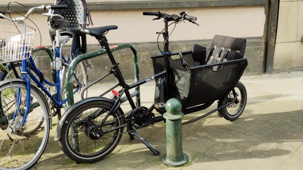 Muli ST Pro cargo bike review