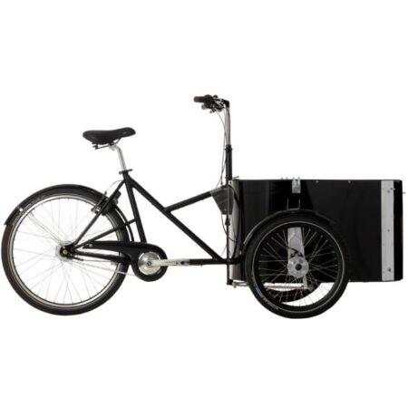 Nihola Dog Non-electric cargo bike for dogs