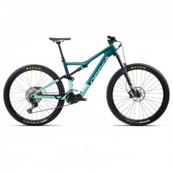 Orbea Rise trail e-MTB