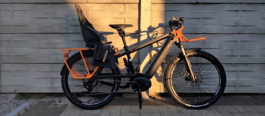 Review of the Riese Müller Multicharger GT