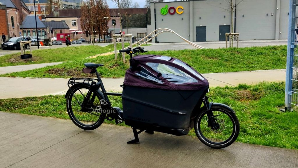 Riese Müller Packster2 70 tested