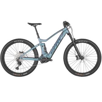 Scott e-mountainbike full suspension