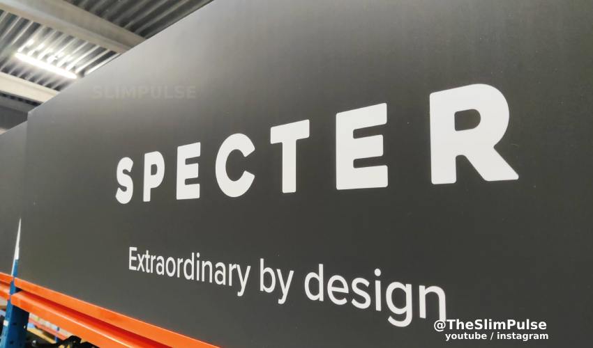 Specter speed pedelec brand in Belgium