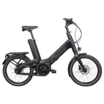 Sturdy electric folding bike