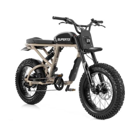 Super73 RX fatbike off-road cross