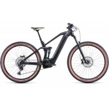 The price-quality electric mountain bike from Cube