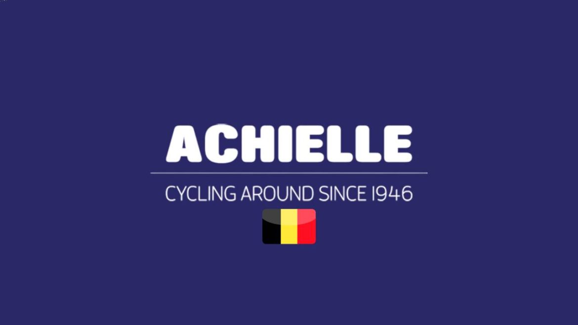 Achielle-bicycles belgian brand