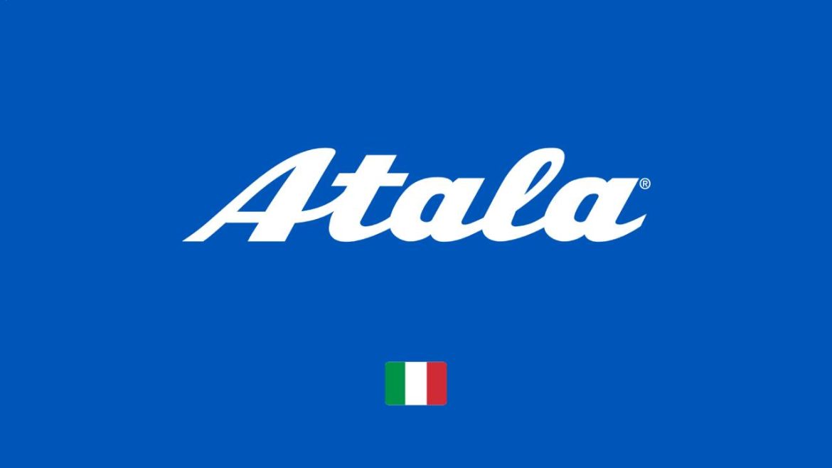 Atala Italian Bicycle Brand Information
