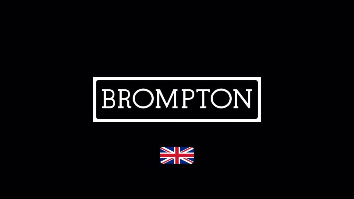 Brompton folding bikes brand information