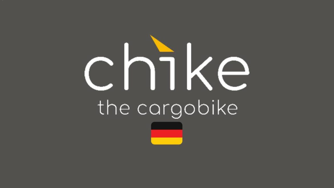 Chike electric cargo bike