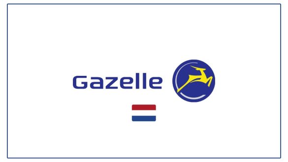 Gazelle electric bicycles
