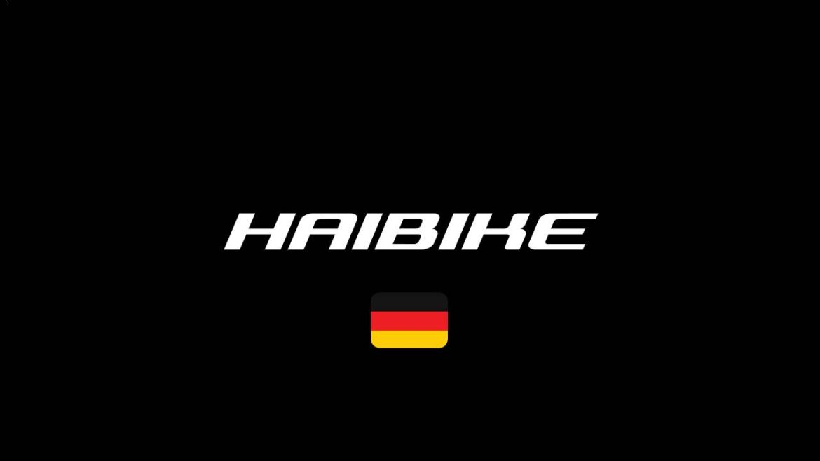 Haibike electric bikes