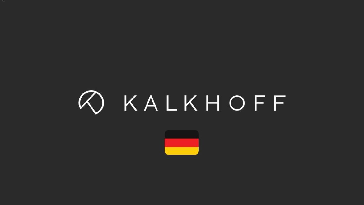 Kalkhoff electric bicycles