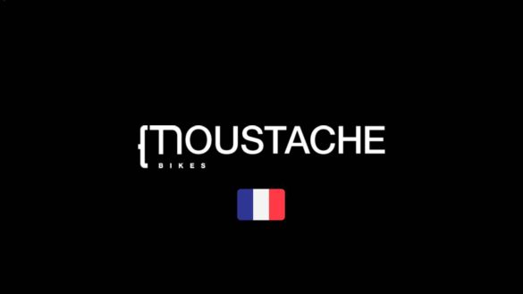 Mustache electric bicycles