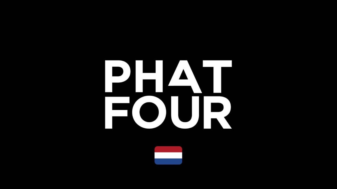 Phatfour fat bike