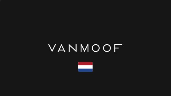 VanMoof e-bikes