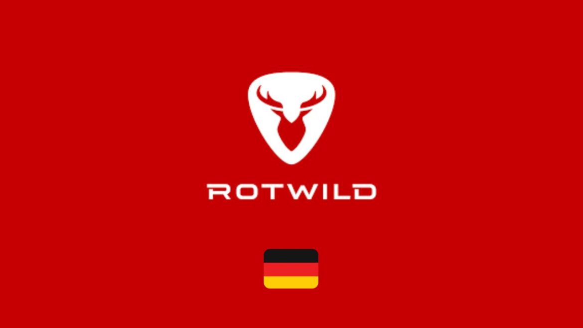 Rotwild sporty bikes brand information