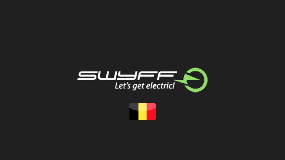 Swyff electric bikes